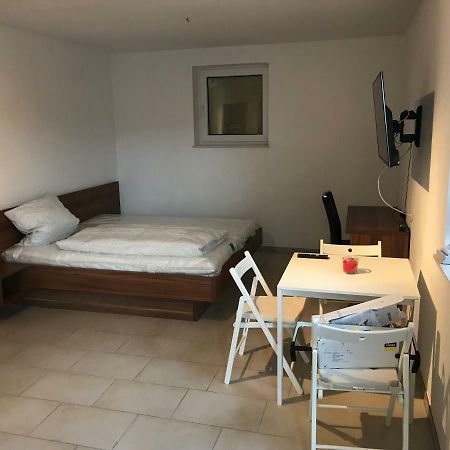 Ferienwohnung Meisenweg Bad Soden-Salmunster Bagian luar foto