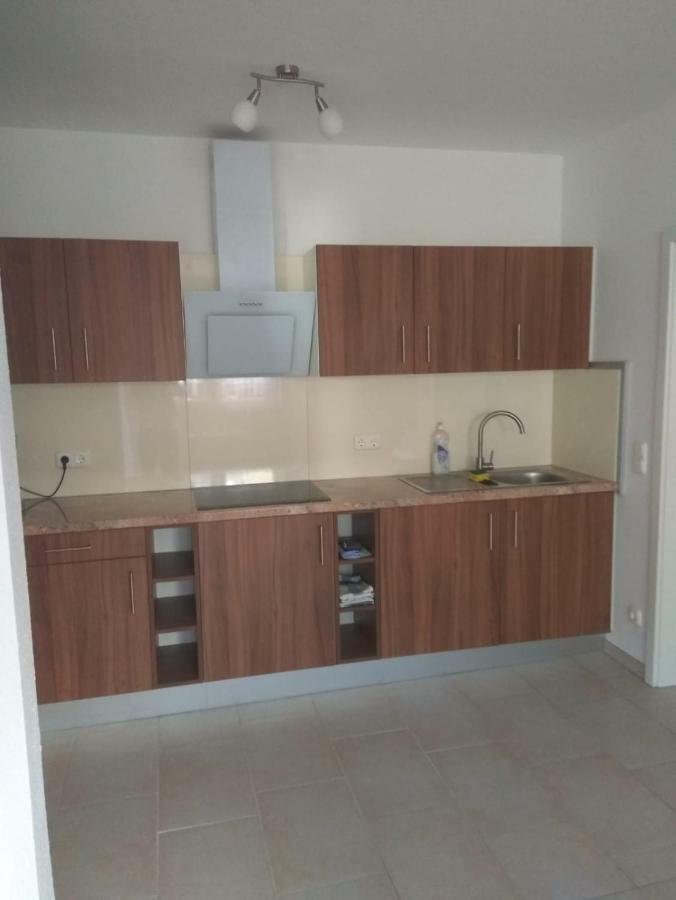 Ferienwohnung Meisenweg Bad Soden-Salmunster Bagian luar foto