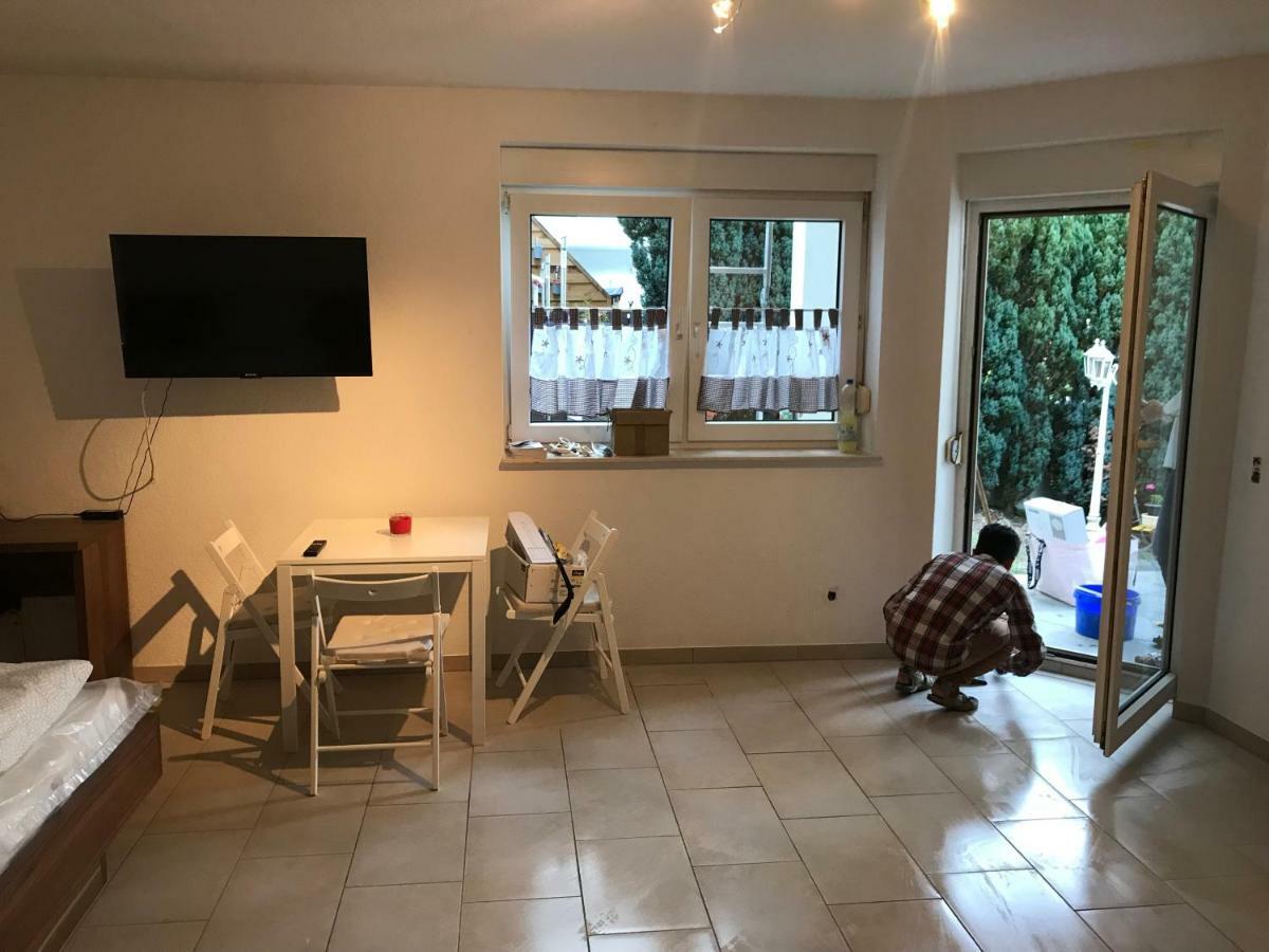 Ferienwohnung Meisenweg Bad Soden-Salmunster Bagian luar foto