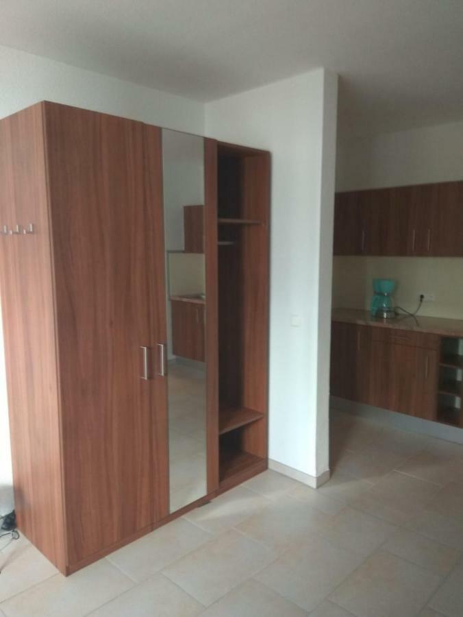Ferienwohnung Meisenweg Bad Soden-Salmunster Bagian luar foto